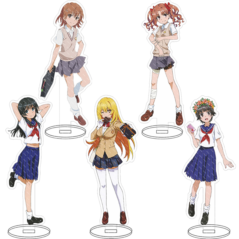 Figma Stand Set - Figura de anime de 16 cm