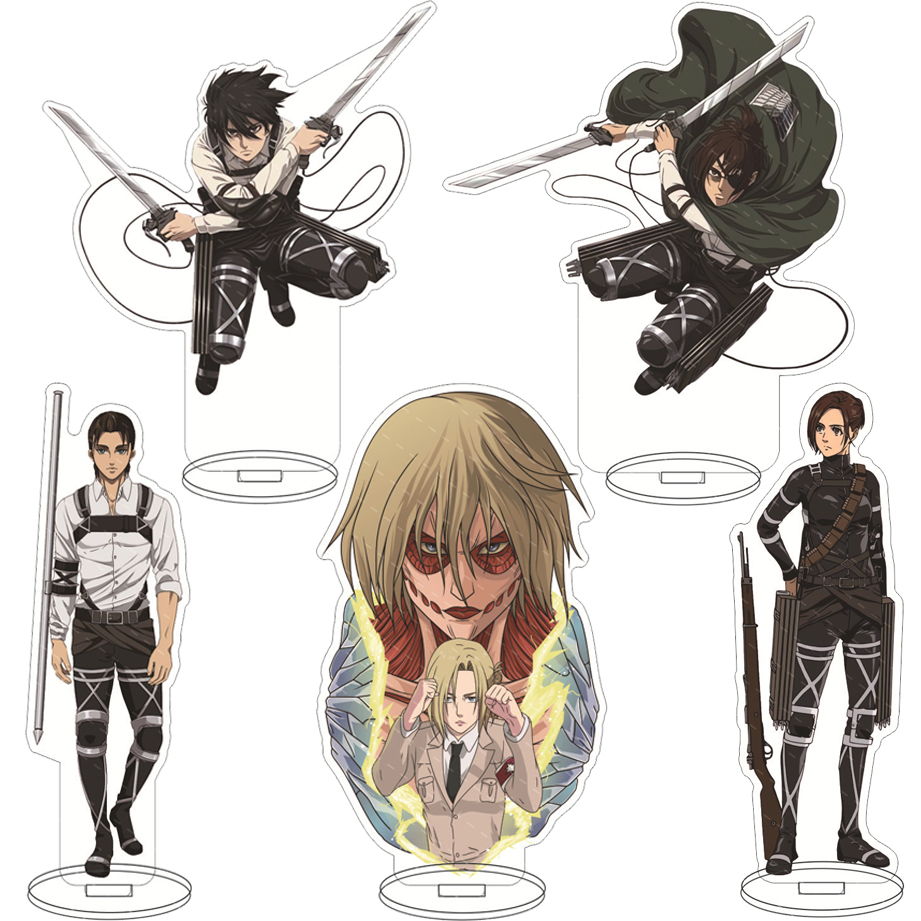 Figma Stand Set - Figura de Anime de 16 CM