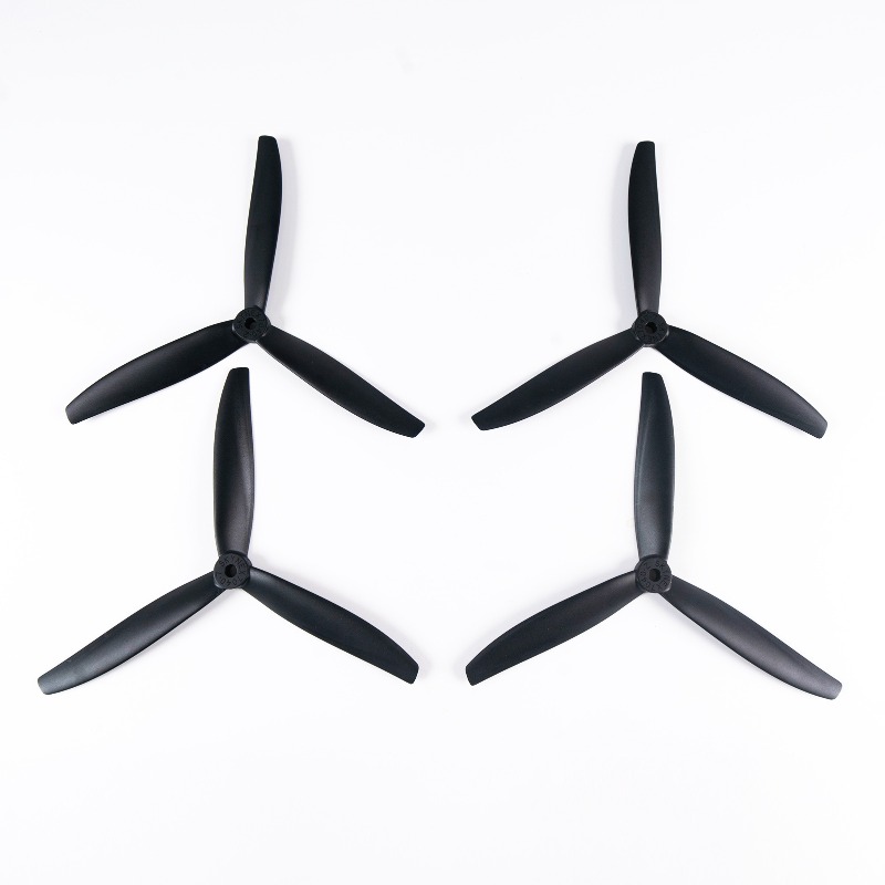 Model Airplane Plastic - Hélice 7X4X3 7040 de 7 pulgadas