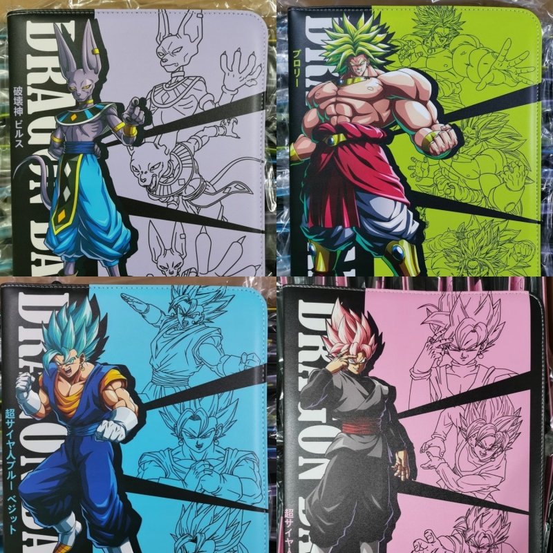 Trading Card Binder - Álbum de Colección de Tarjetas Coleccionables
