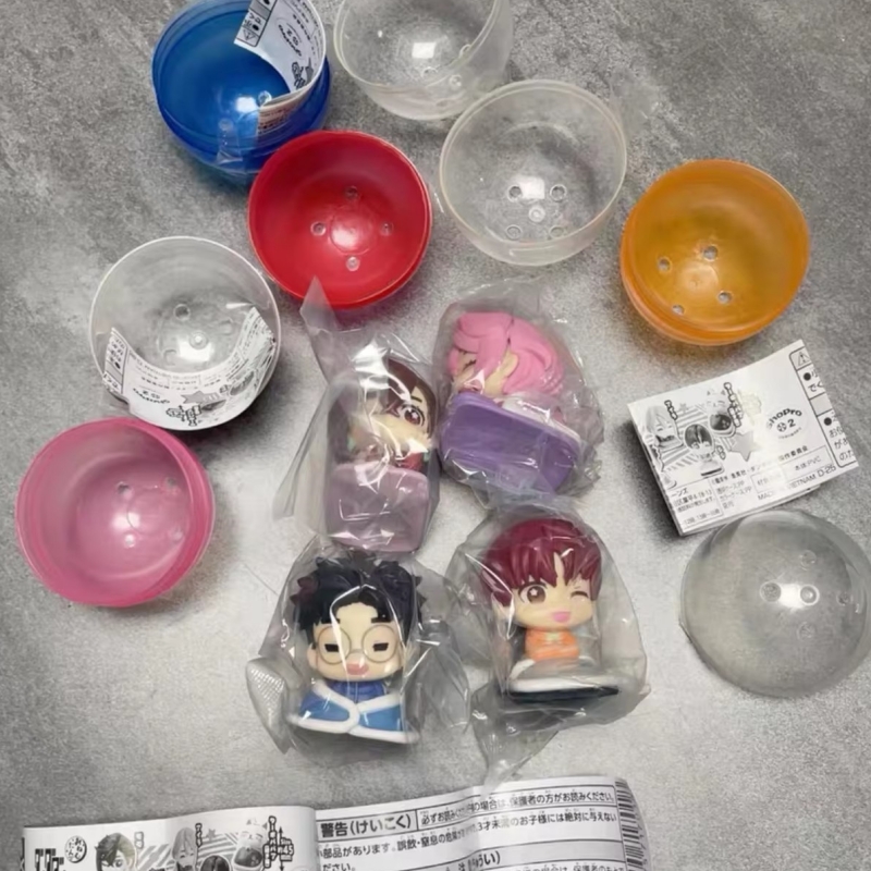 Capsule Toy Gashapon - Soporte de piedras Gashapon cápsula de
