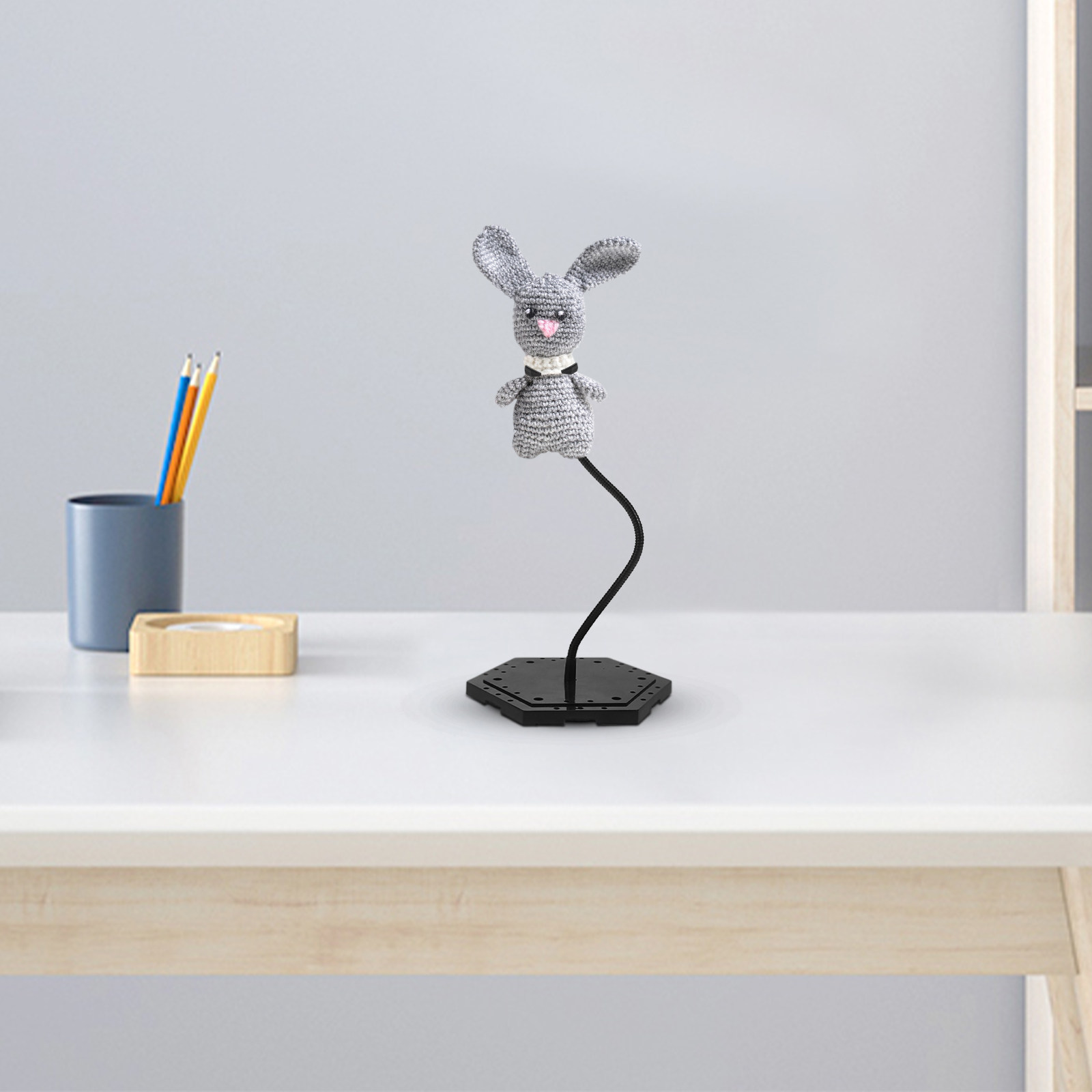 Action Figure Stand - Soporte ajustable para figuras de acción,