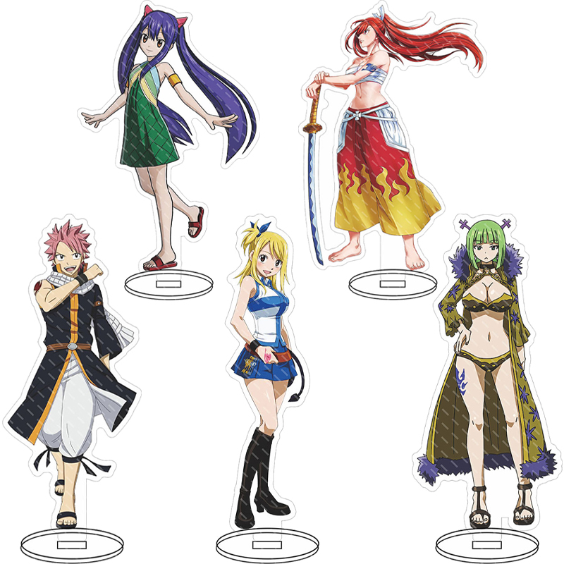 Figma Stand Set - Figura de Anime de 16 cm,