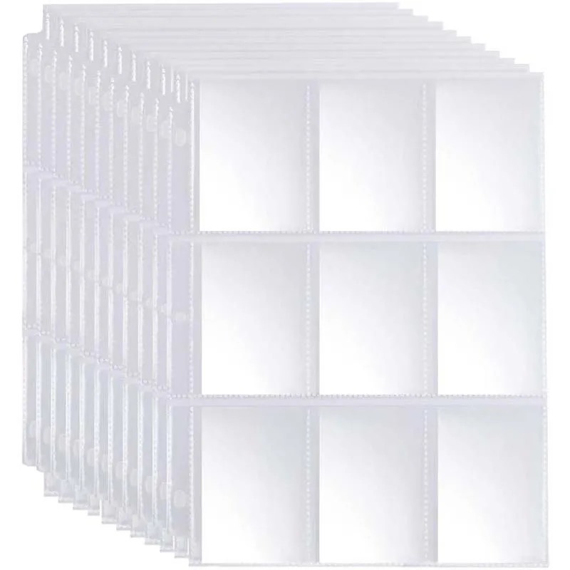 Card Penny Sleeve - 50 Uds. Fundas para tarjetas de