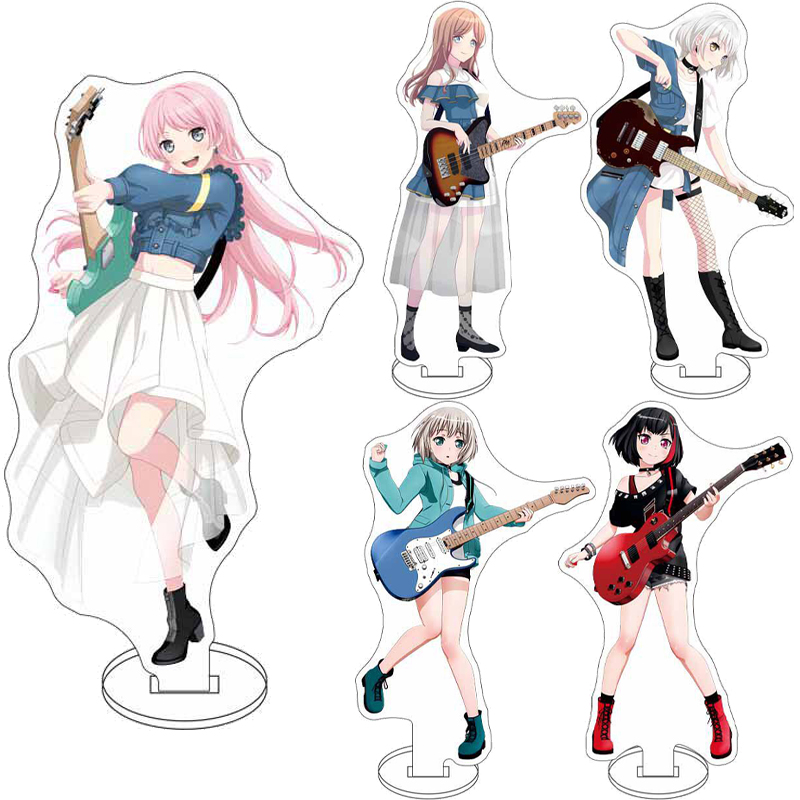 Figma Stand Set - Figura de Anime de 16 cm