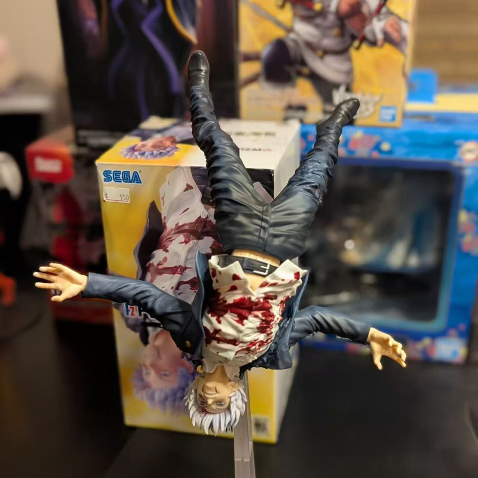 Action Figure Stand - Figura de acción de 13 cm