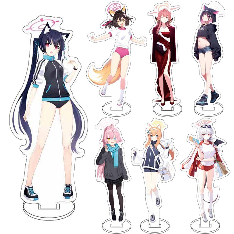 Figma Stand Set - Figura de Anime de 16 cm
