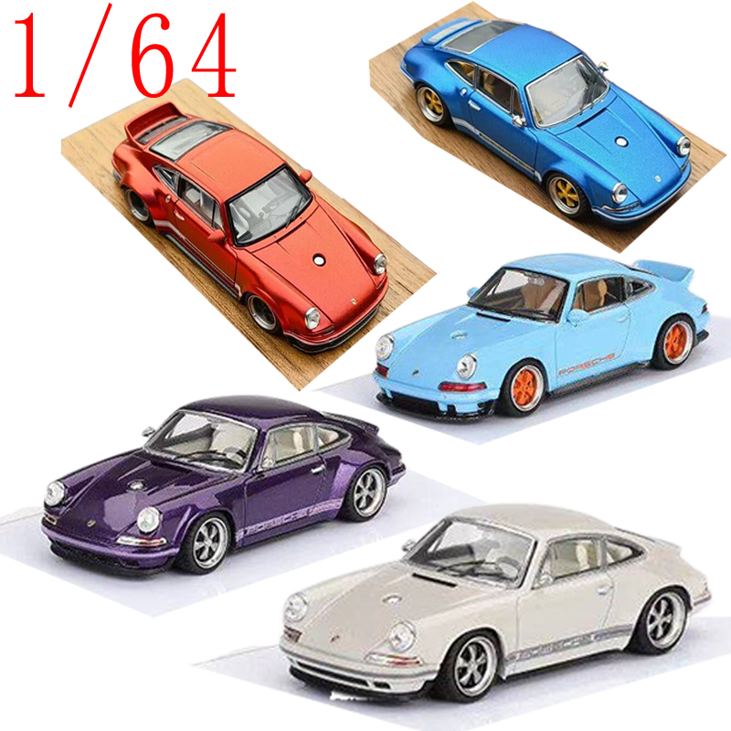 Die Cast Car 1 64 - Modelo a Escala 1/64 de Zincit,