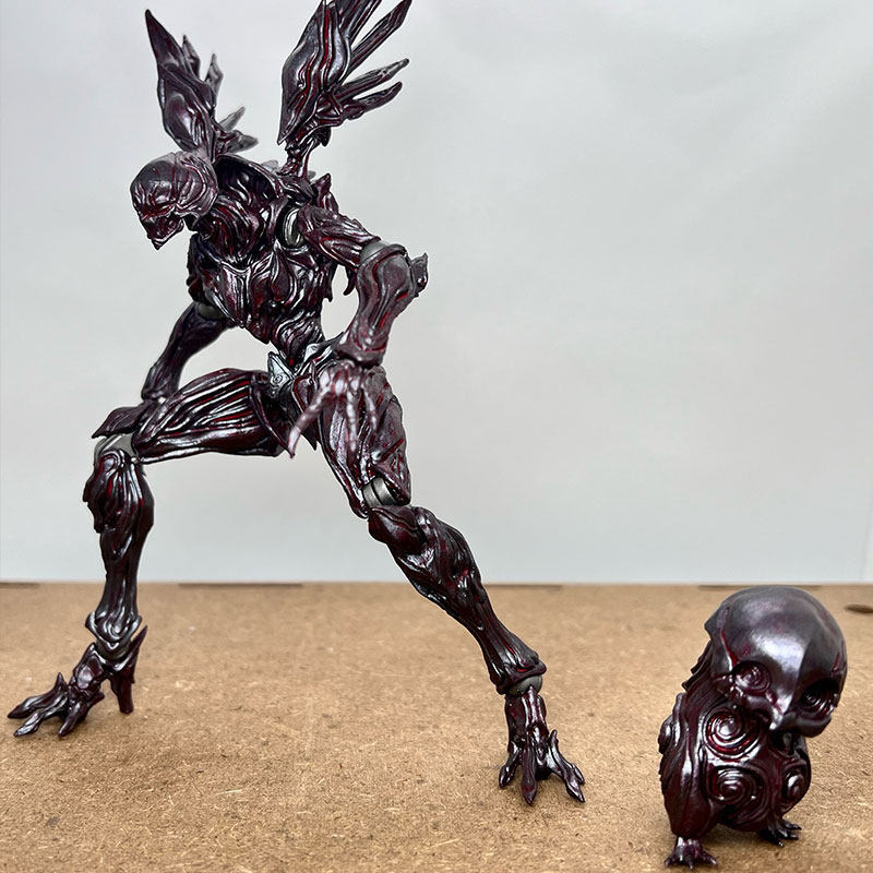 Capsule Toy Gashapon - SOTA Tsumugibako Vol 3 Izon Black