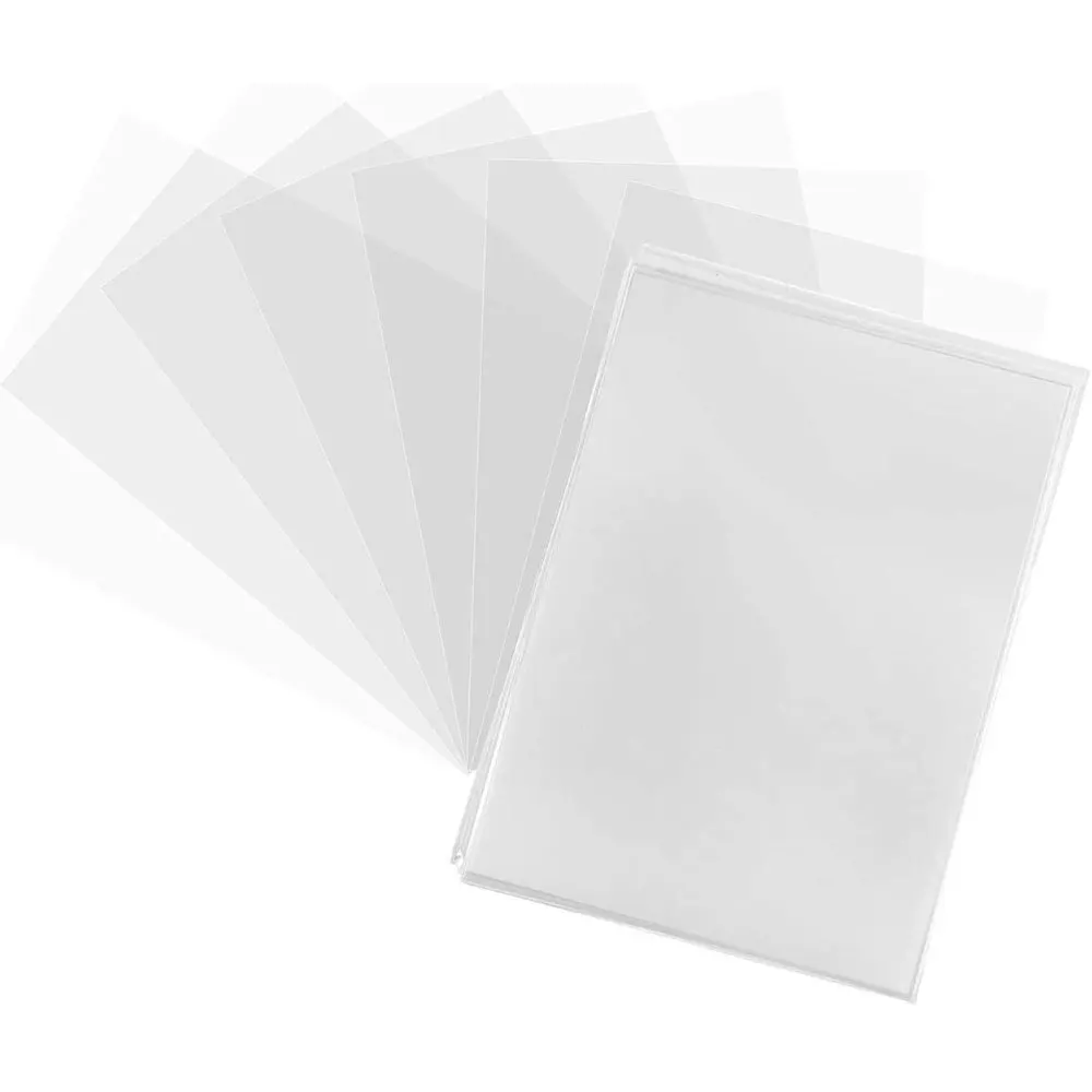 Card Penny Sleeve - 300/100 fundas transparentes para tarjetas de