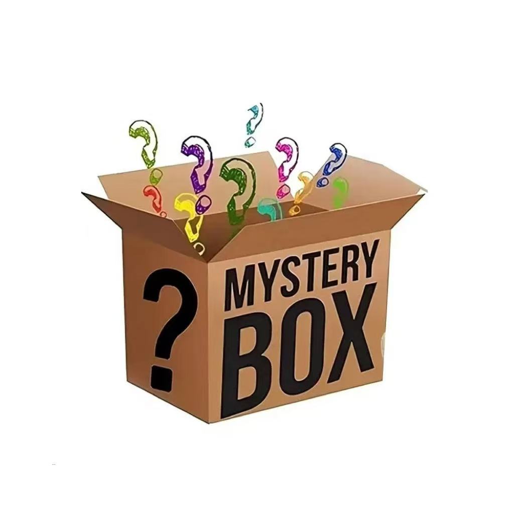 Mystery Box Blind Bag - Caja Misteriosa Sorpresa de Juguetes Blandos