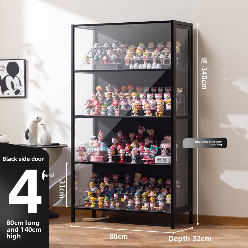 Pop Display Shelf - Nuevo modelo de expositor de almacenamiento