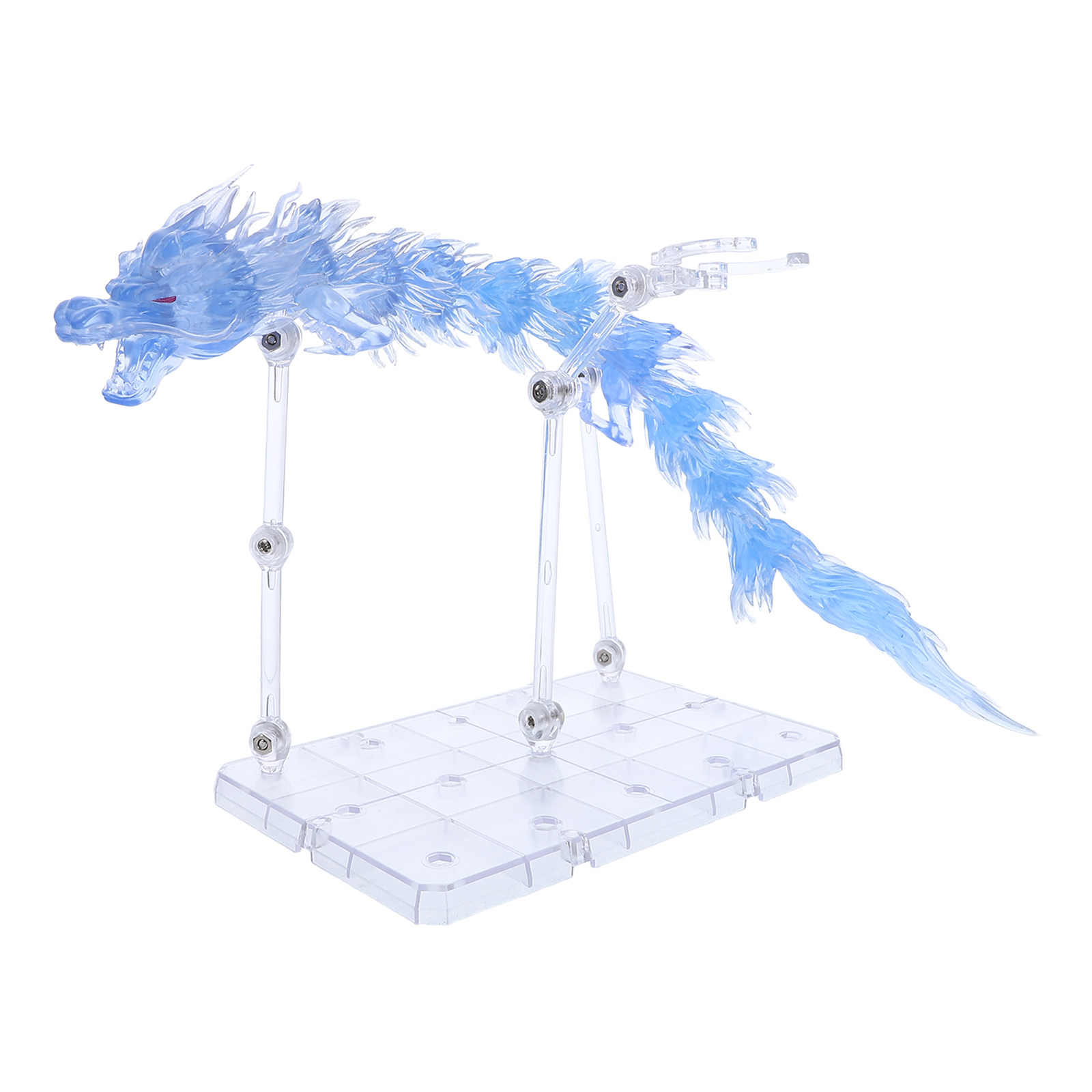 Action Figure Stand - 1 Set de Piezas de Plástico