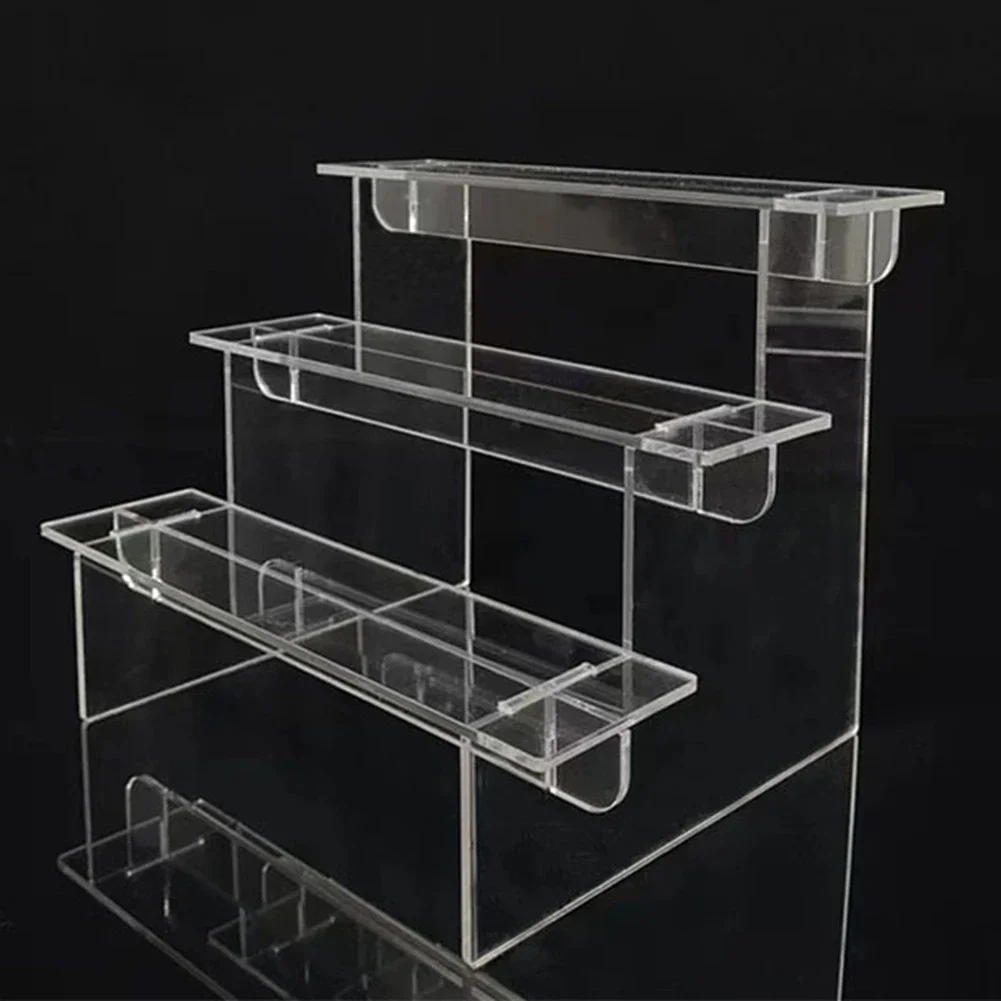 Pop Display Shelf - Soporte de exhibición de acrílico de