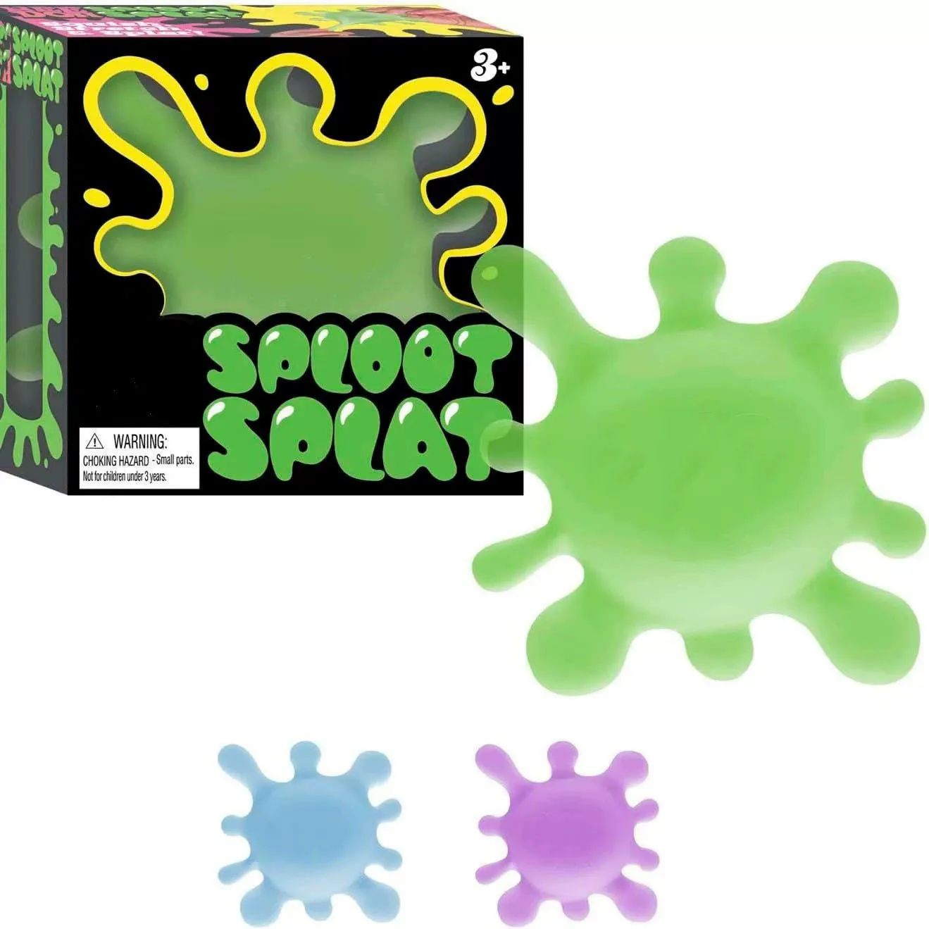 Fidget Cube Original - Cubo sensorial Needoh Pizza para aliviar