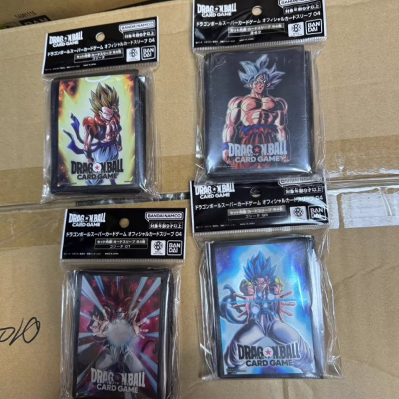 Card Penny Sleeve - 2026 Nuevas Fundas Oficiales Bandai para