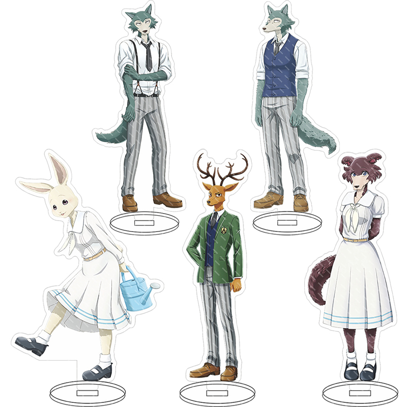 Figma Stand Set - Figura de Anime de 16 CM
