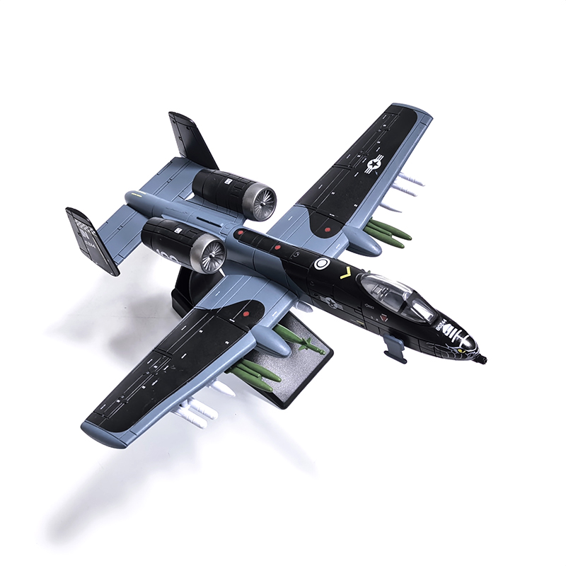 Model Airplane Plastic - Bloques de Construcción Modernos para Armar,