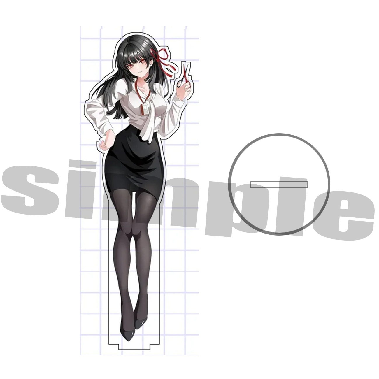 Figura de acción de acrílico d - Action Figure Stand reseña y precio