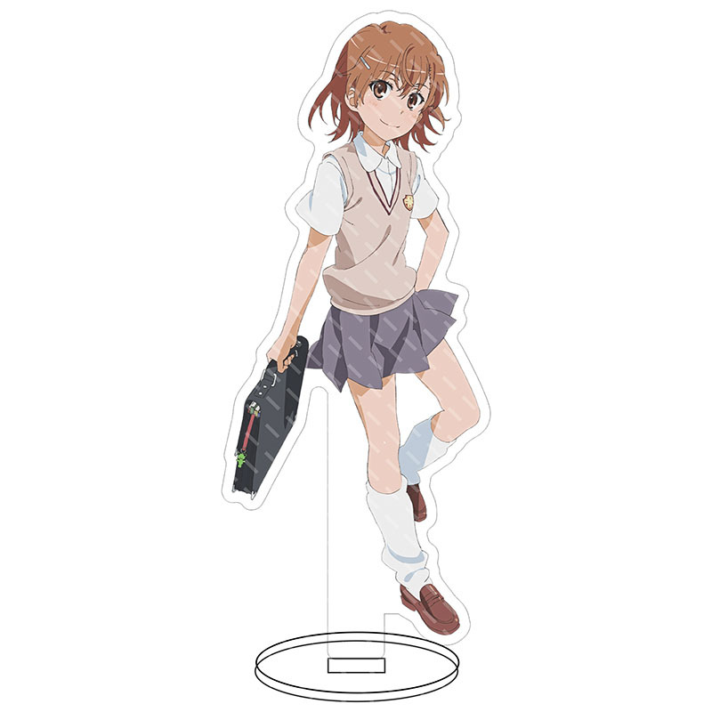 Figura de anime de 16 cm de A  - Figma Stand Set reseña y precio