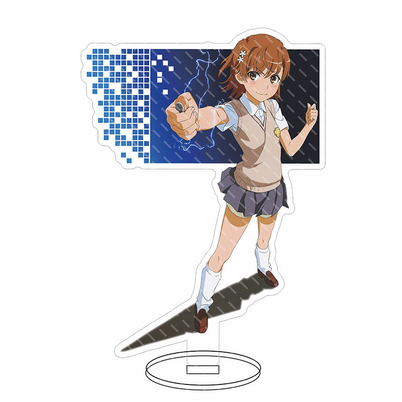 Figura de anime de 16 cm de A  - Figma Stand Set reseña y precio