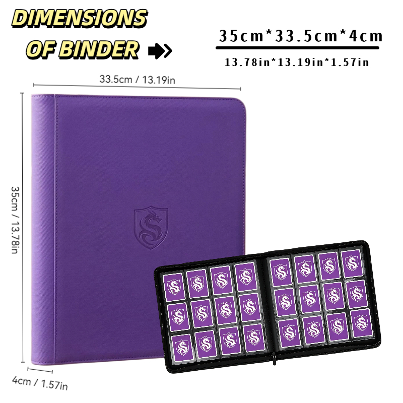 Carpeta para tarjetas premium  - Card Penny Sleeve reseña y precio