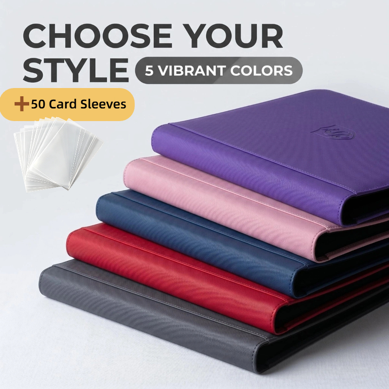Carpeta para tarjetas premium  - Card Penny Sleeve reseña y precio