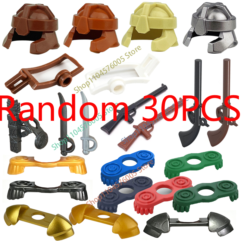 Bloques de Construcción MOC, A - Lego Minifigure Holder reseña y precio
