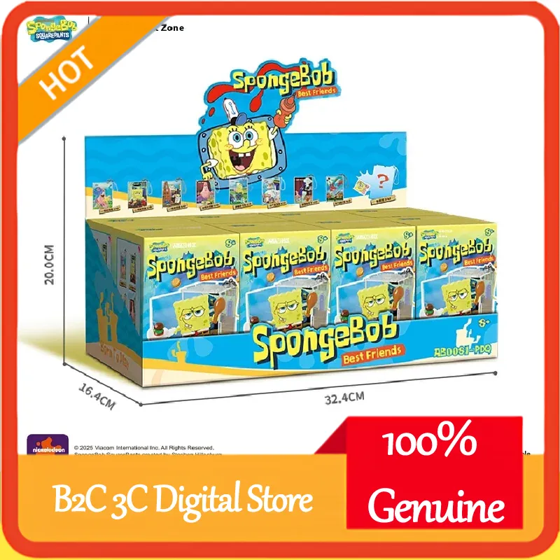 AREAX Genuino Bob Esponja Biki - Building Block Mini reseña y precio