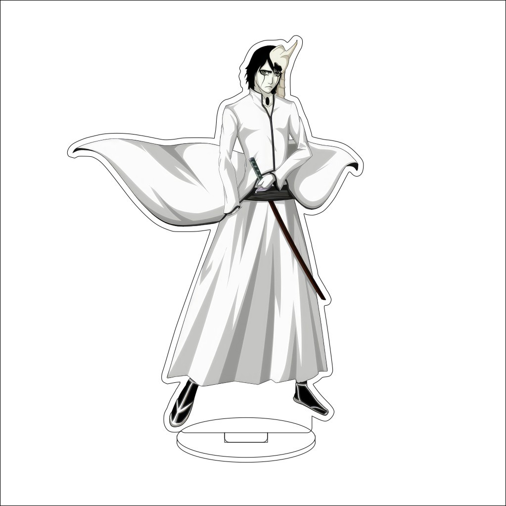 Figuras Acrílicas de 16 cm del - Figma Stand Set reseña y precio