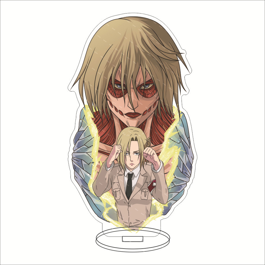 Figura de Anime de 16 CM ‌ Ata - Figma Stand Set reseña y precio