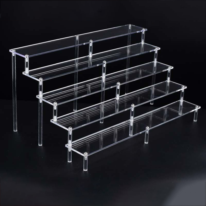 Soporte de exhibición acrílico - Pop Display Shelf reseña y precio