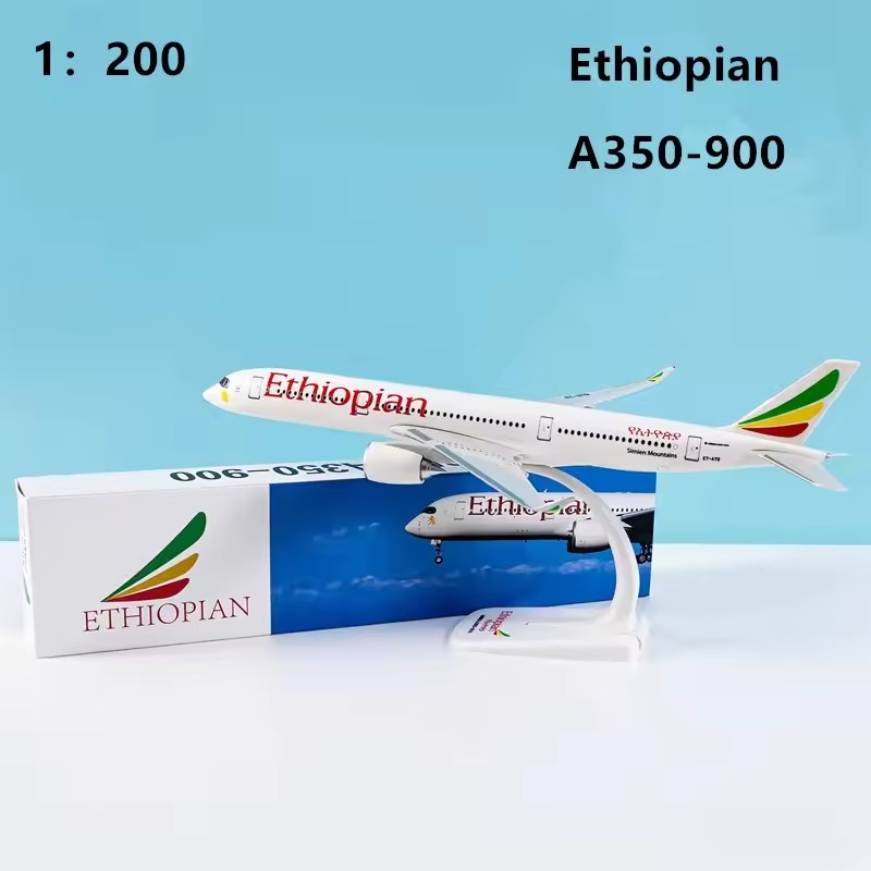 Modelo 1:200/Lufthansa /TUIB73 - Model Airplane Plastic reseña y precio