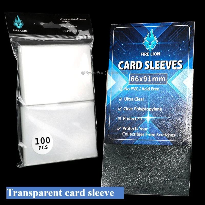 Fundas Protectoras para Tarjet - Card Penny Sleeve reseña y precio