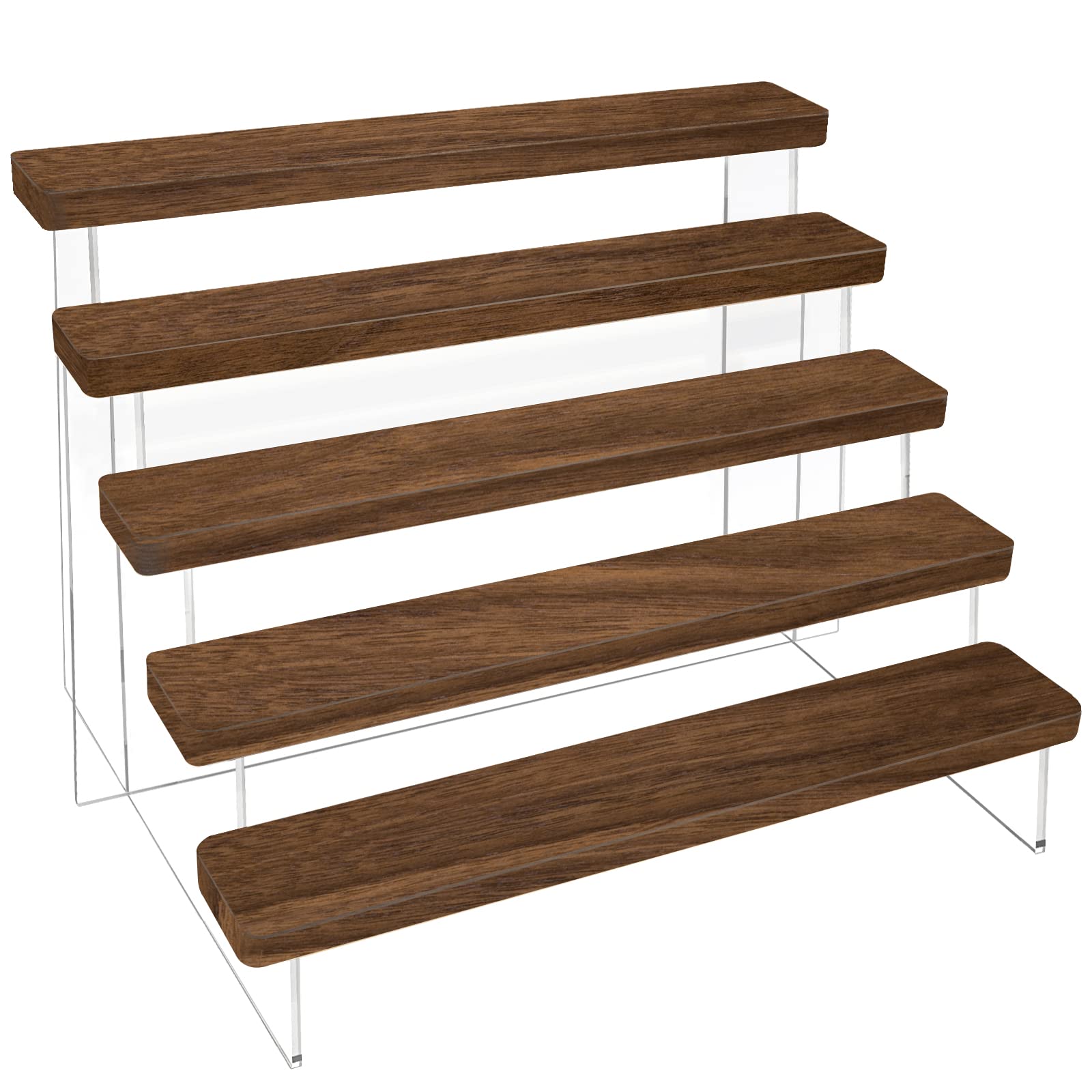 Estante de exhibición acrílico - Display Risers Set reseña y precio