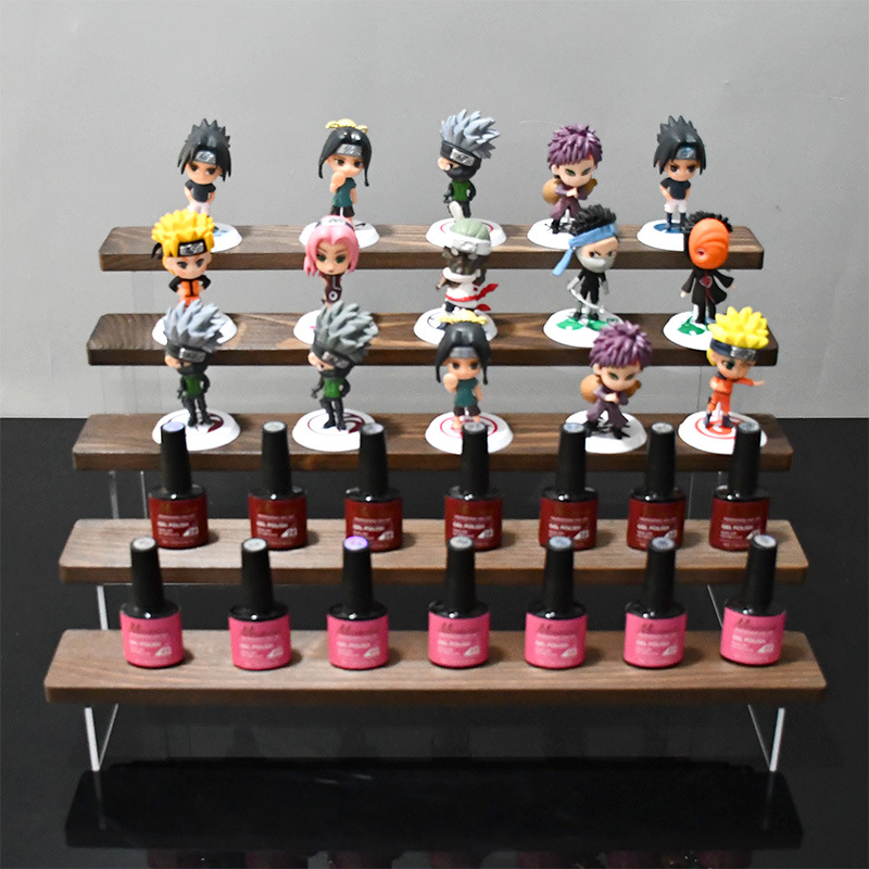 Estante de exhibición acrílico - Display Risers Set reseña y precio