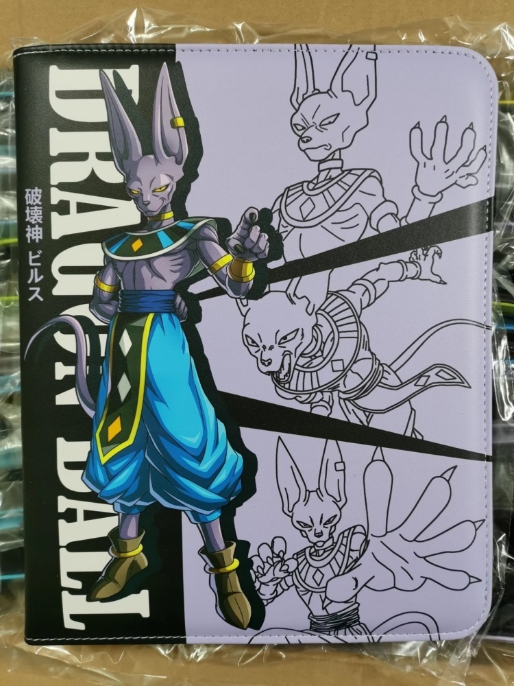 Álbum de Colección de Tarjetas - Trading Card Binder reseña y precio
