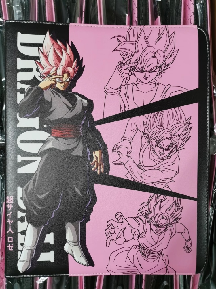 Álbum de Colección de Tarjetas - Trading Card Binder reseña y precio