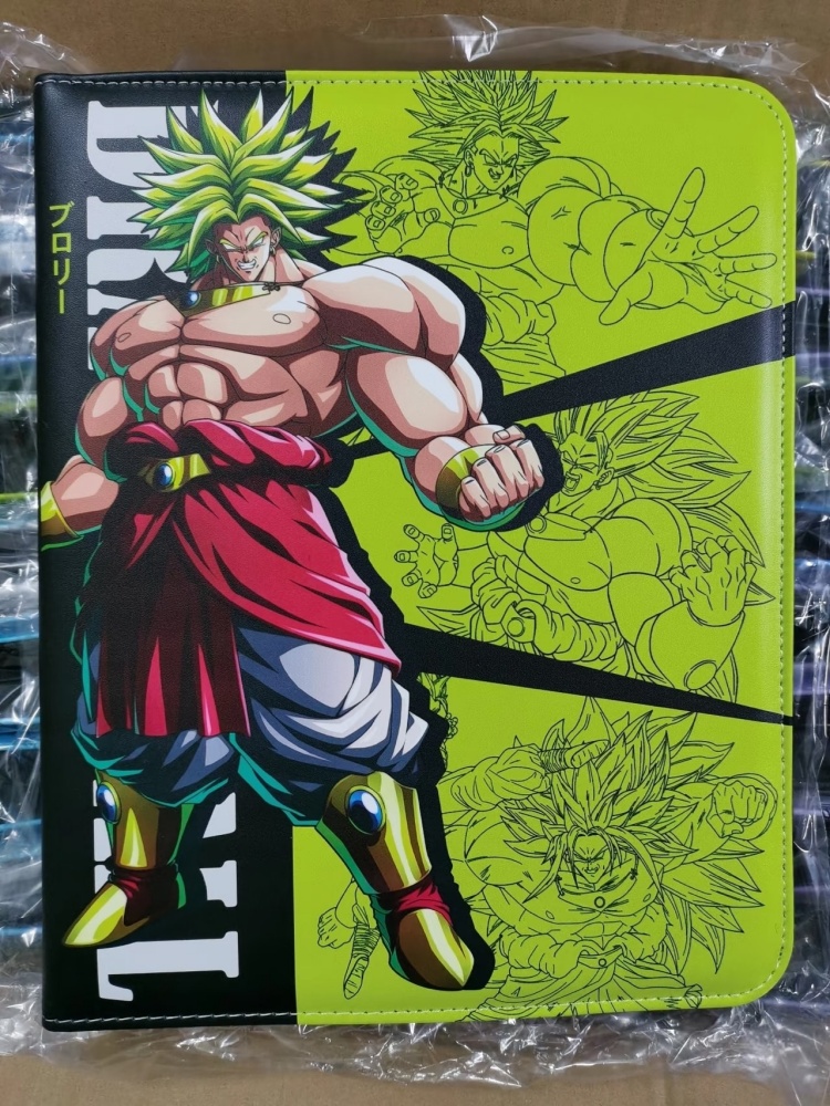 Álbum de Colección de Tarjetas - Trading Card Binder reseña y precio