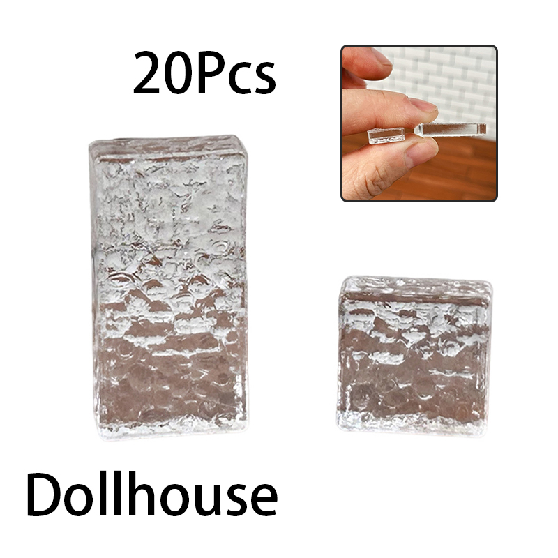 Mini ladrillos transparentes p - Building Block Mini reseña y precio