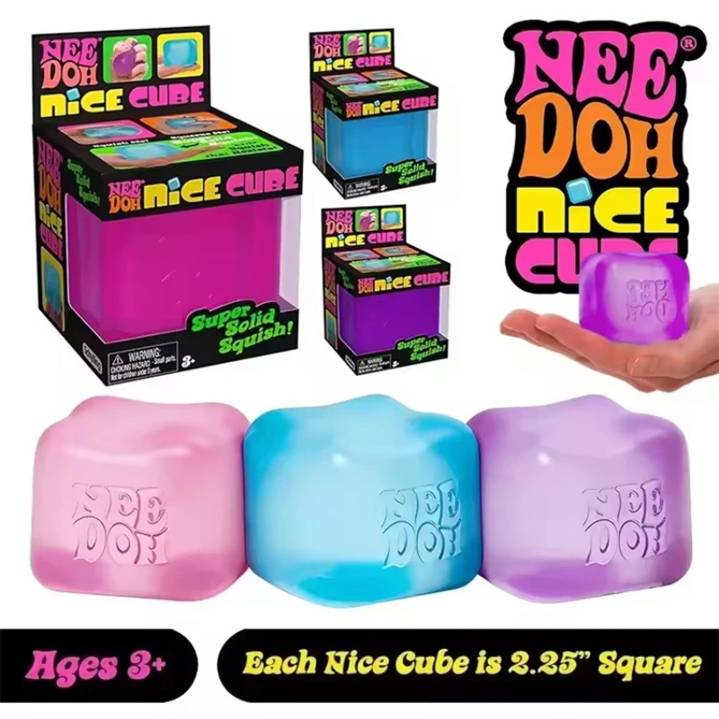 En Stock: Juguete Sensorial An - Fidget Cube Original reseña y precio