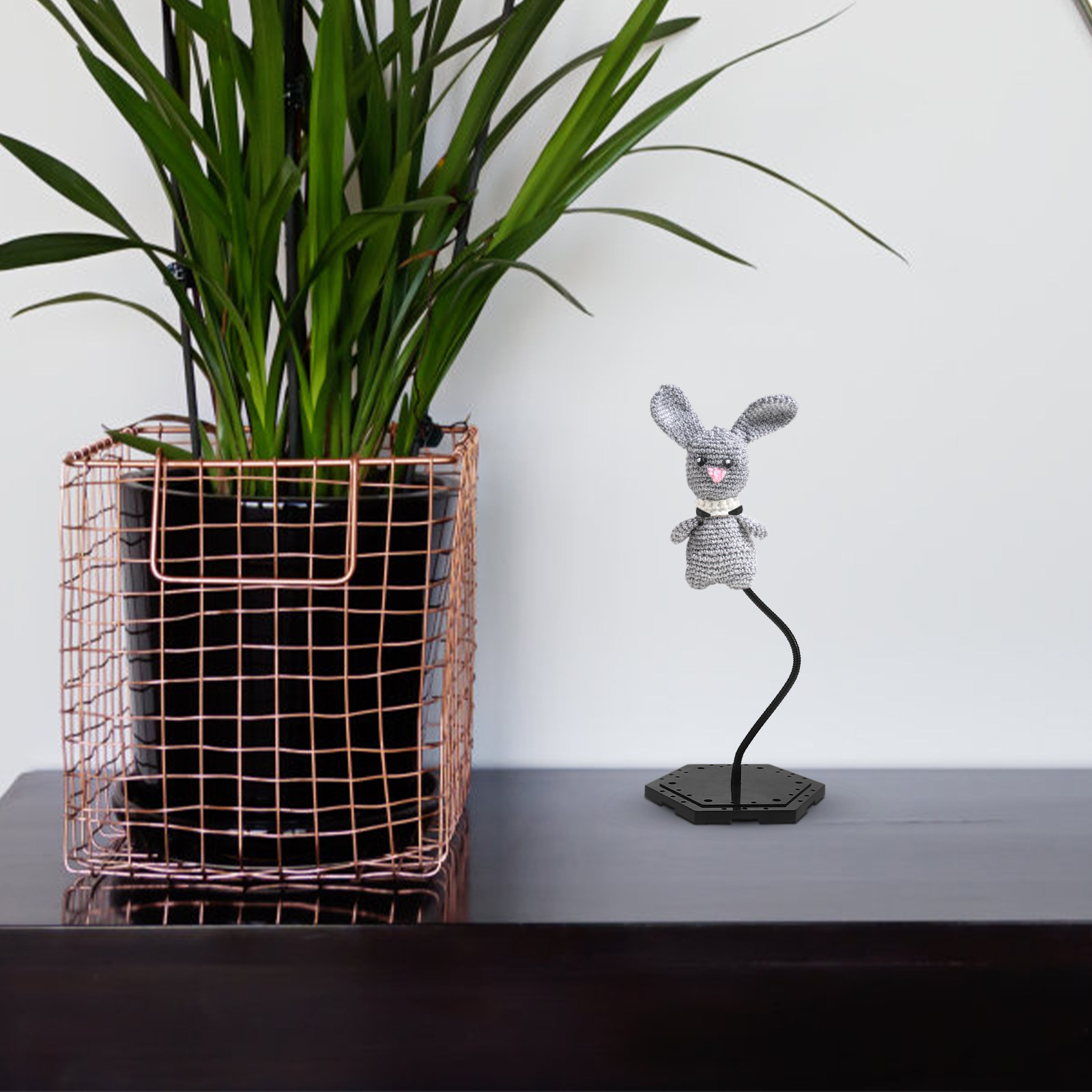 Soporte ajustable para figuras - Action Figure Stand reseña y precio