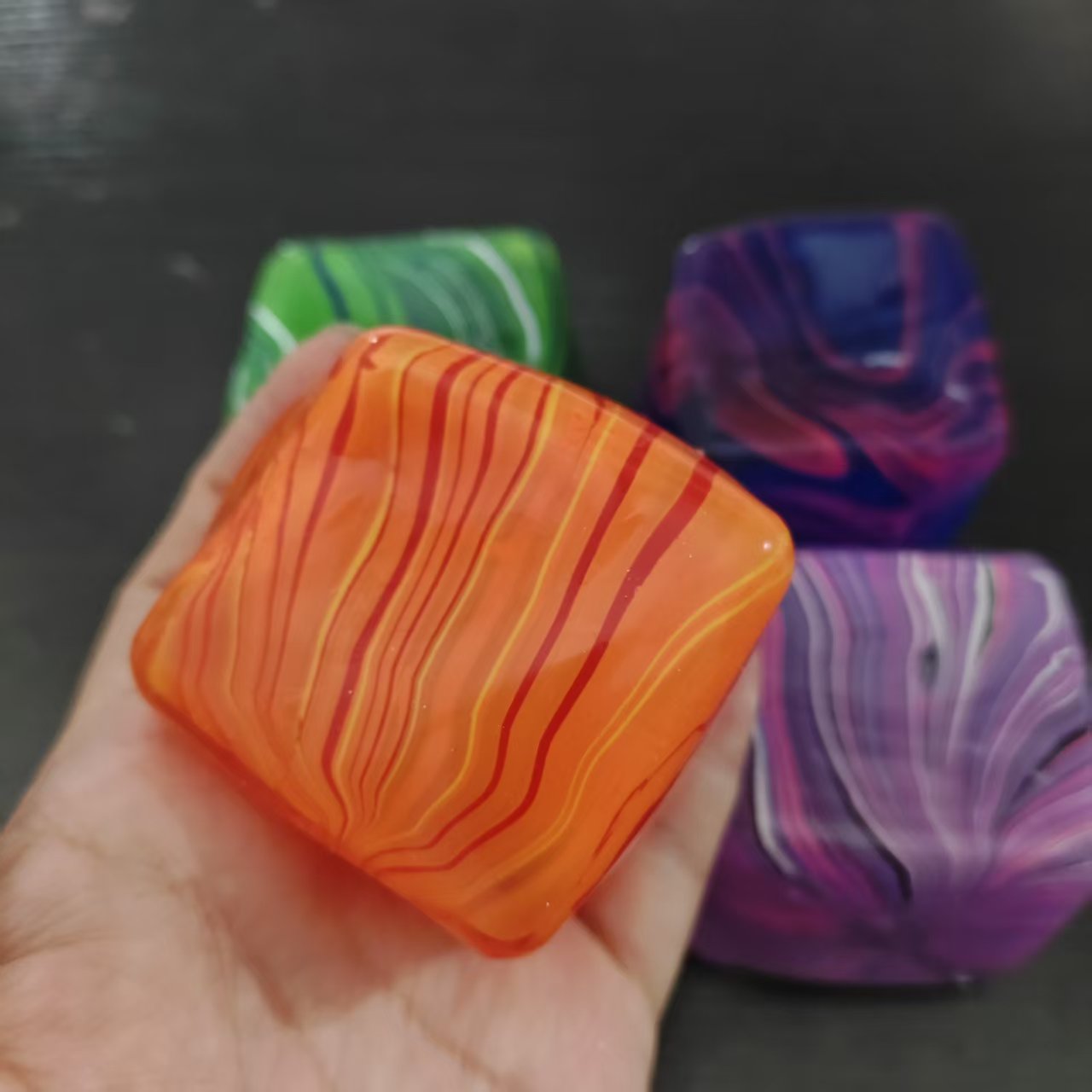 Cubo sensorial antiestrés suav - Fidget Cube Original reseña y precio