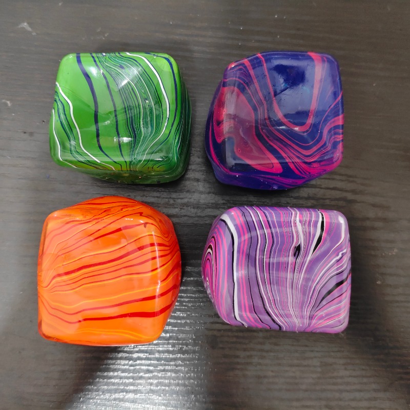 Cubo sensorial antiestrés suav - Fidget Cube Original reseña y precio