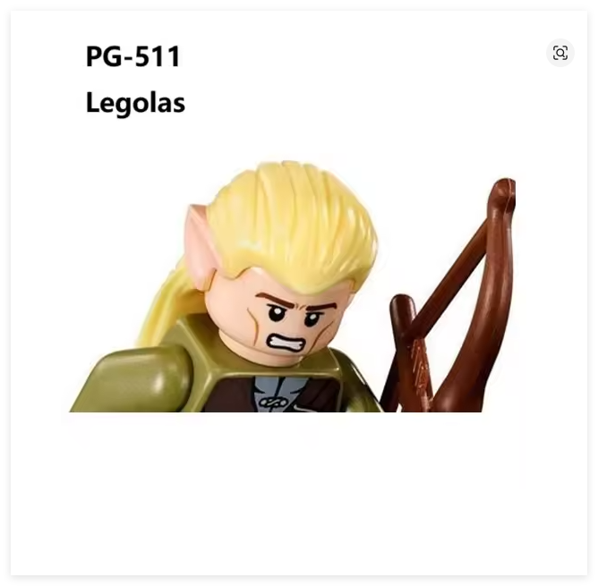 Set de Bloques de Construcción - Building Block Mini reseña y precio