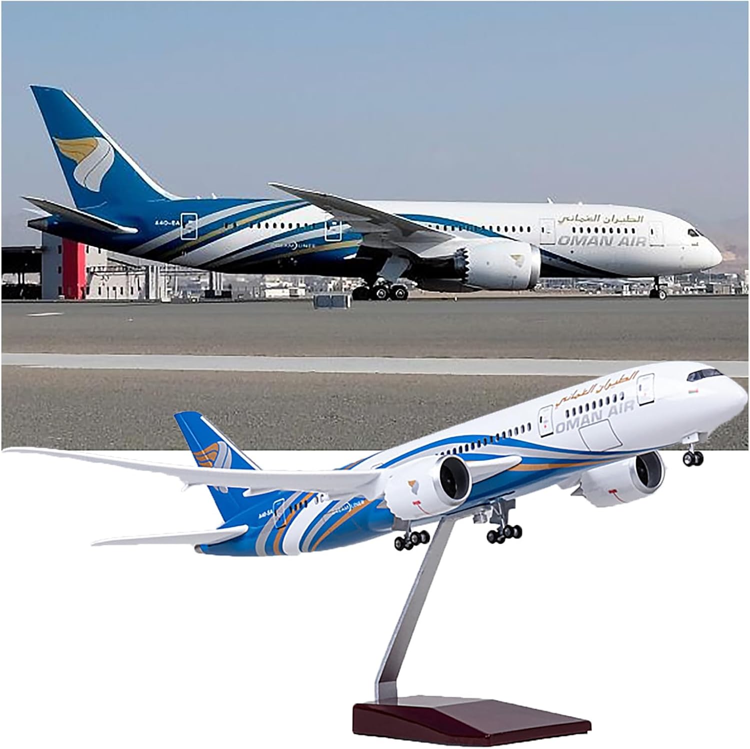Venta Modelo de avión de jugue - Model Airplane Plastic reseña y precio