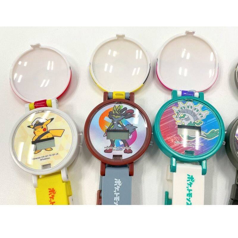 Reloj Electrónico con Diseño d - Capsule Toy Gashapon reseña y precio