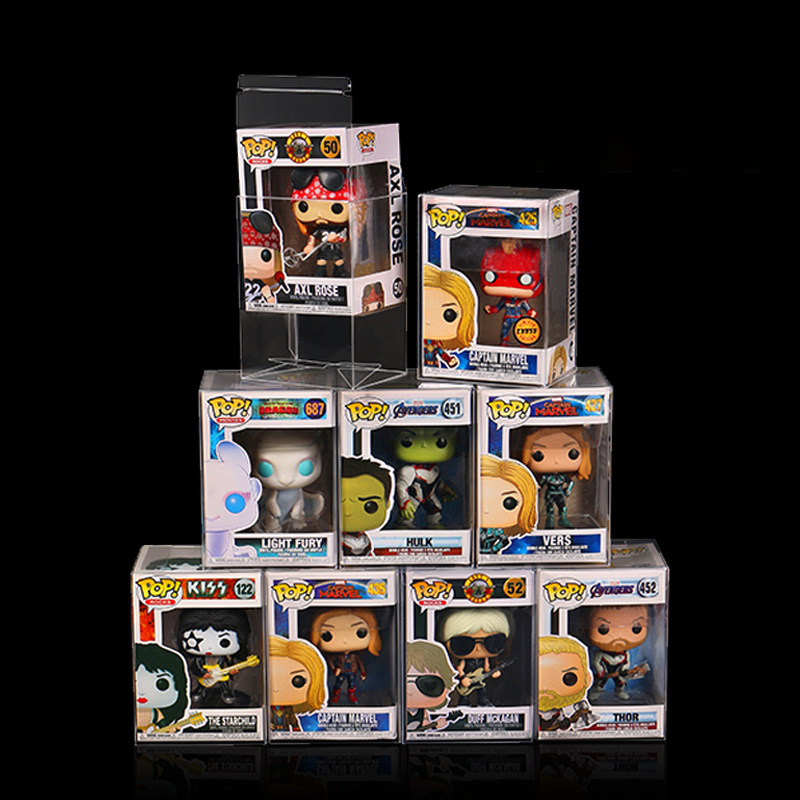 Estuche Protector Premium Comp - Funko Pop Protector reseña y precio