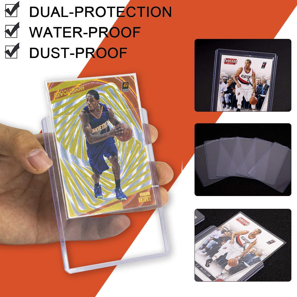 1000 Fundas Protectoras para T - Card Top Loader reseña y precio