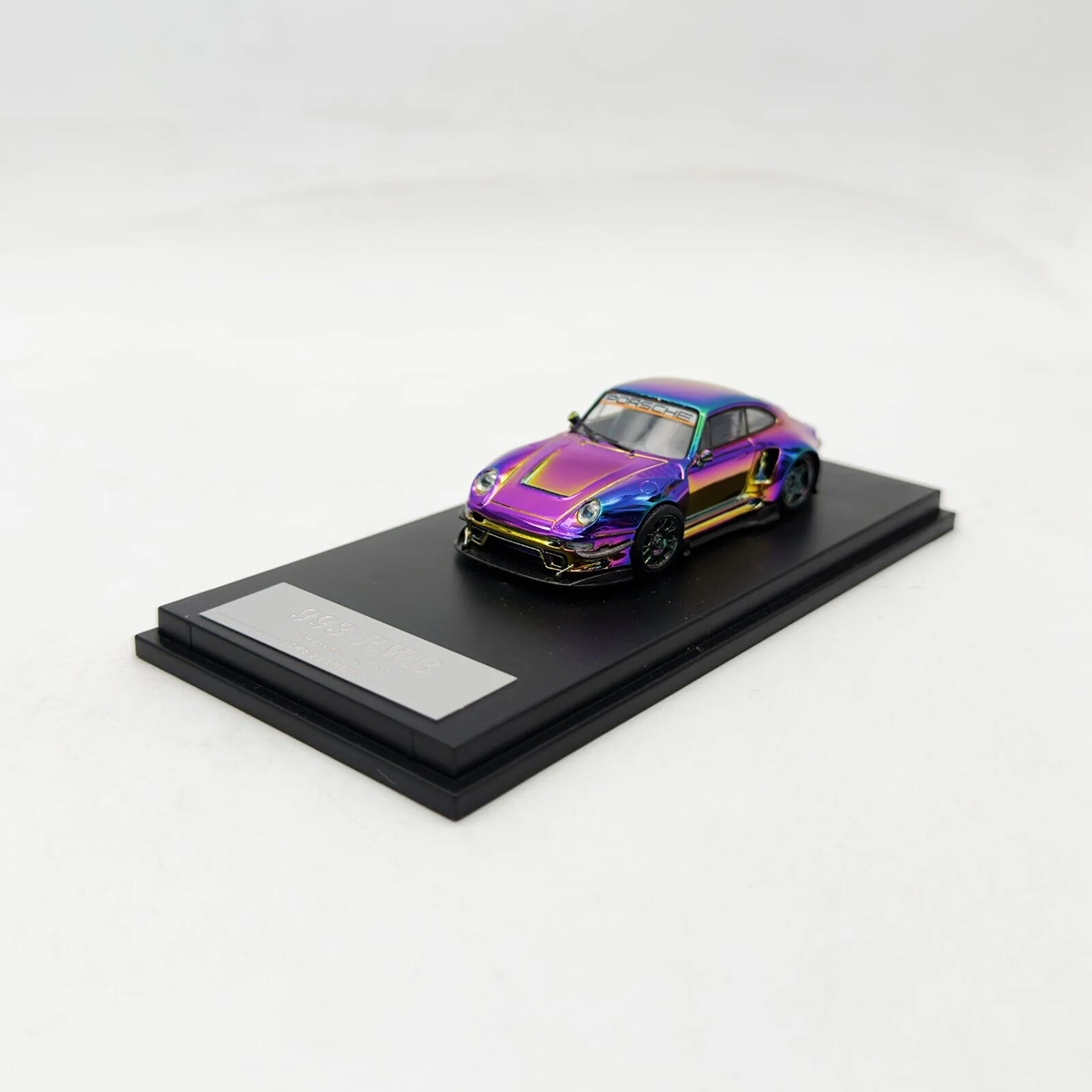 DRAGONBO x DCM 1:64 Porsche 99 - Die Cast Car 1 64 reseña y precio